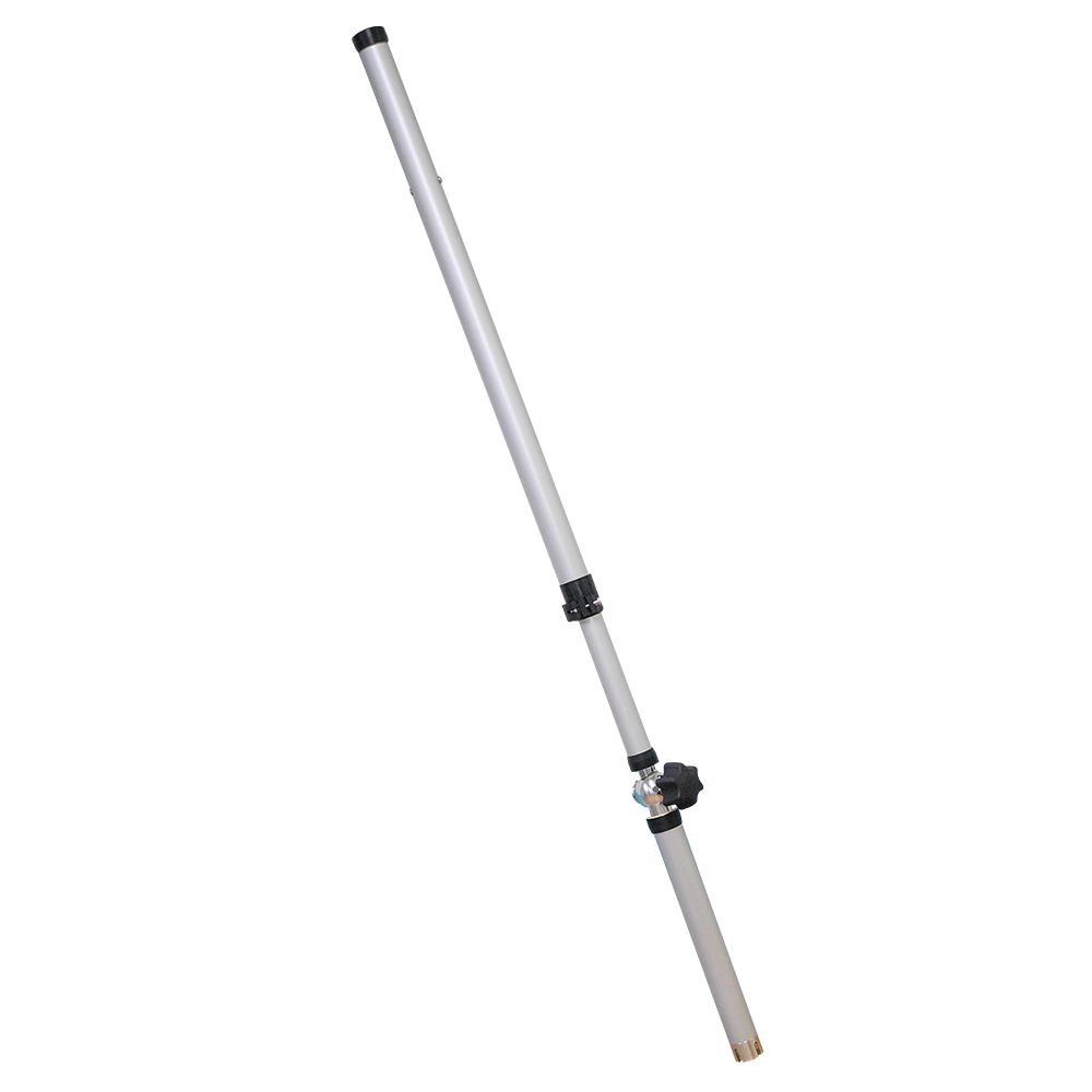 Taco Metals T1030009 Shade Fin Telescoping Rod Holder Extension