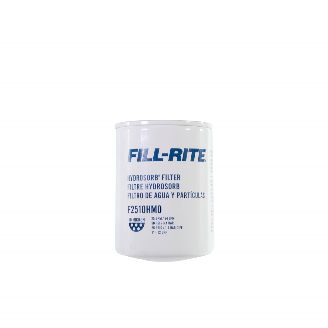 Fill-Rite F2510HM0 FILTER--10 MICRON HYDROSORB