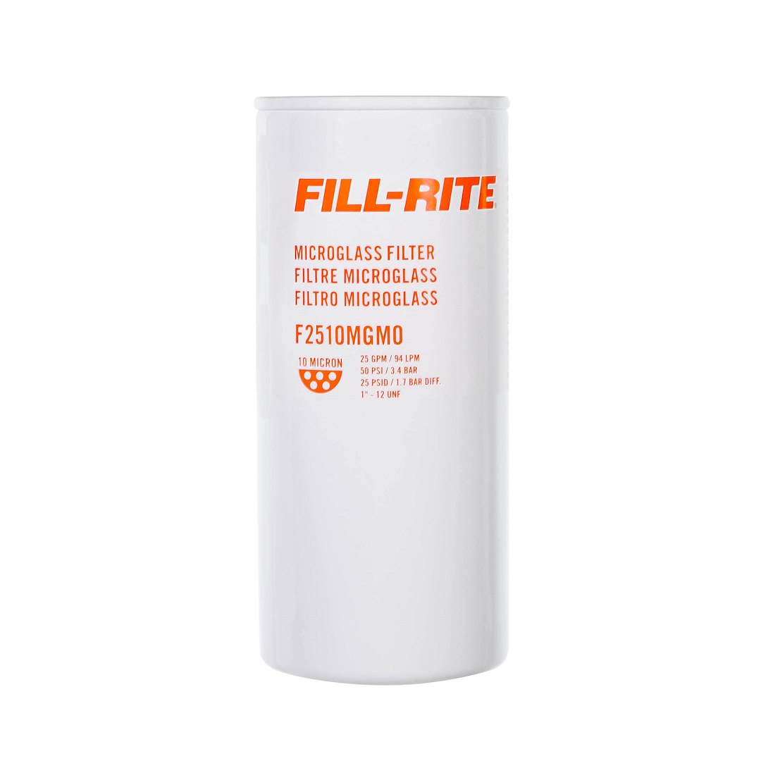 Fill-Rite F2510MGM0 Fuel Filter Element 10 Micron 25 GPM