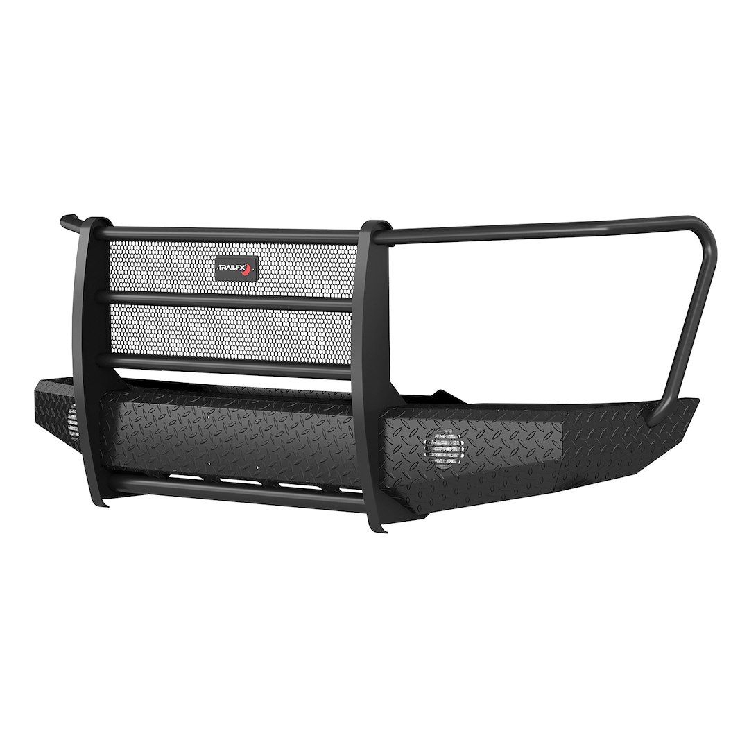 TrailFX FX3030A Full Replacement Front Bumper for Ram 2500/3500
