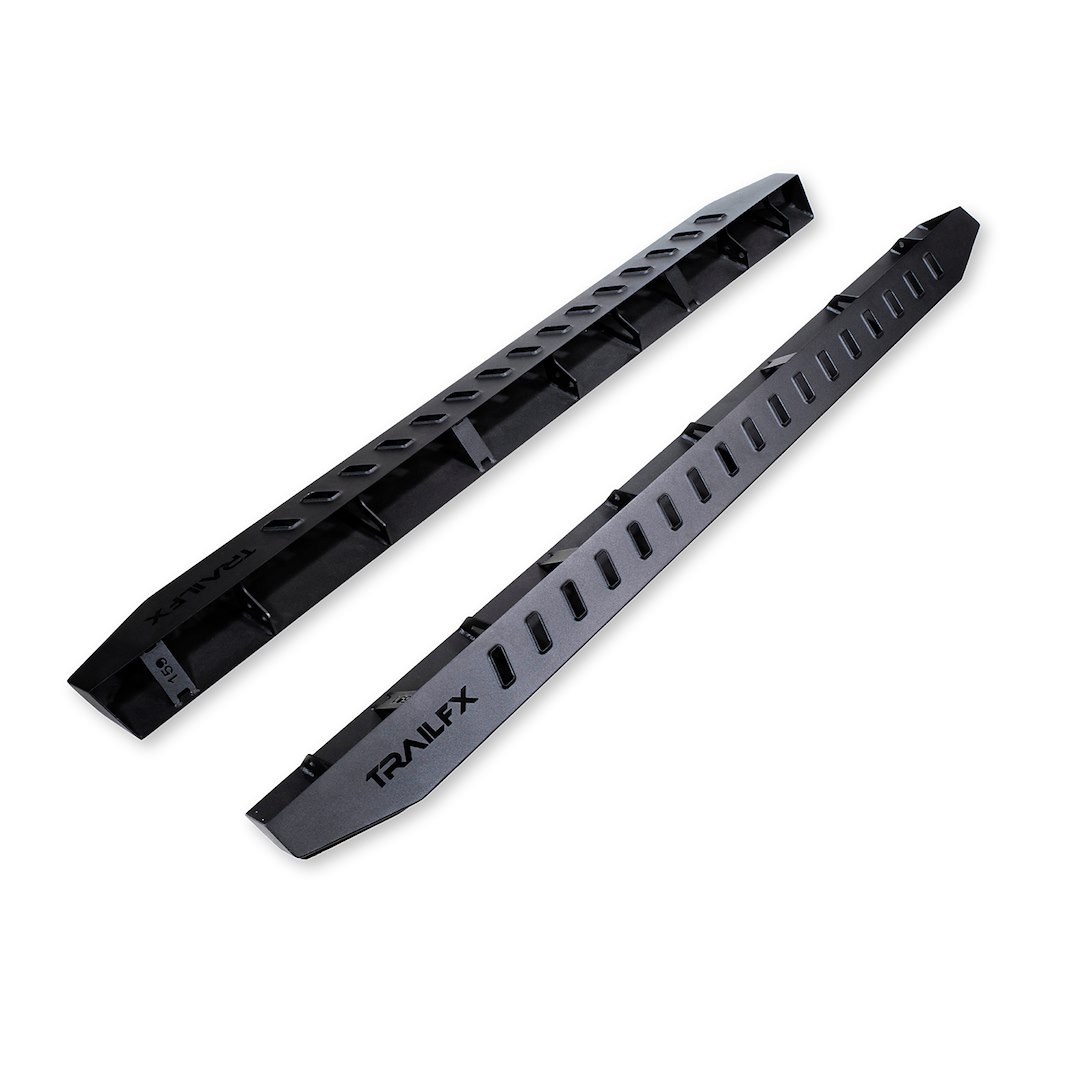 TrailFX ORB007 Overland Running Boards for Jeep Gladiator JT