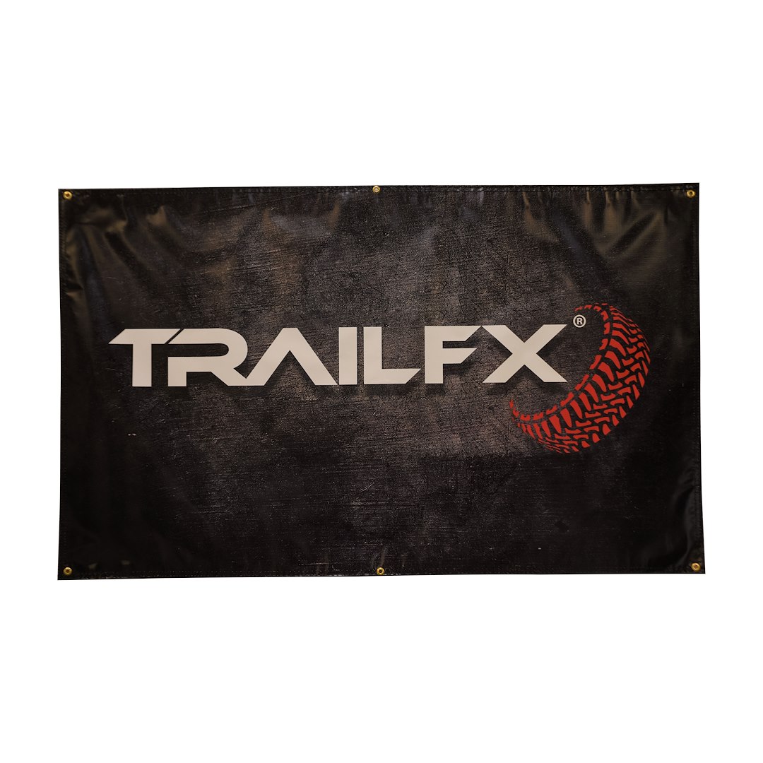 TrailFX TFXBANNER Logo Banner