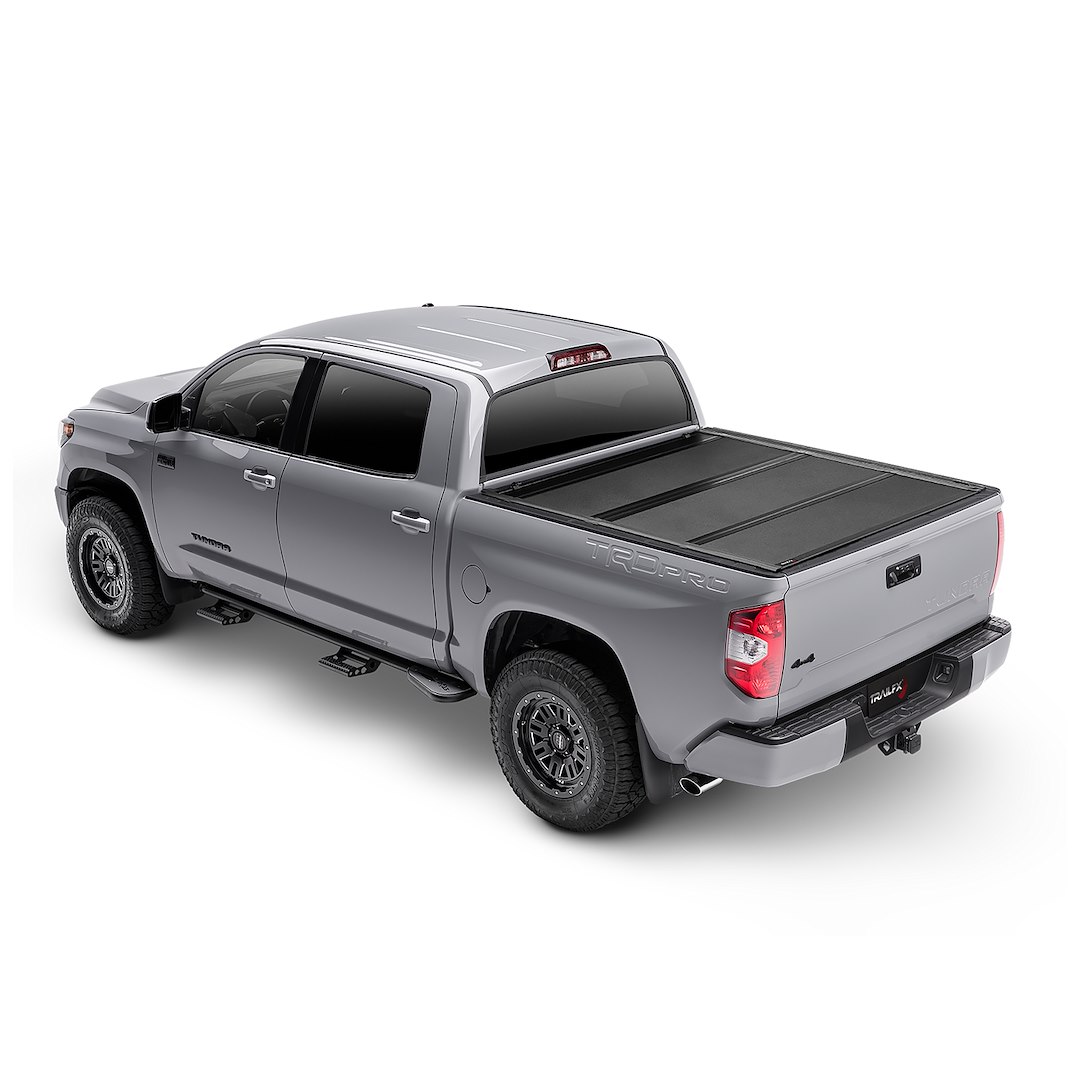 TrailFX TFX8016 Hard Tri-Fold Tonneau Cover for Toyota Tundra 6.5' Bed
