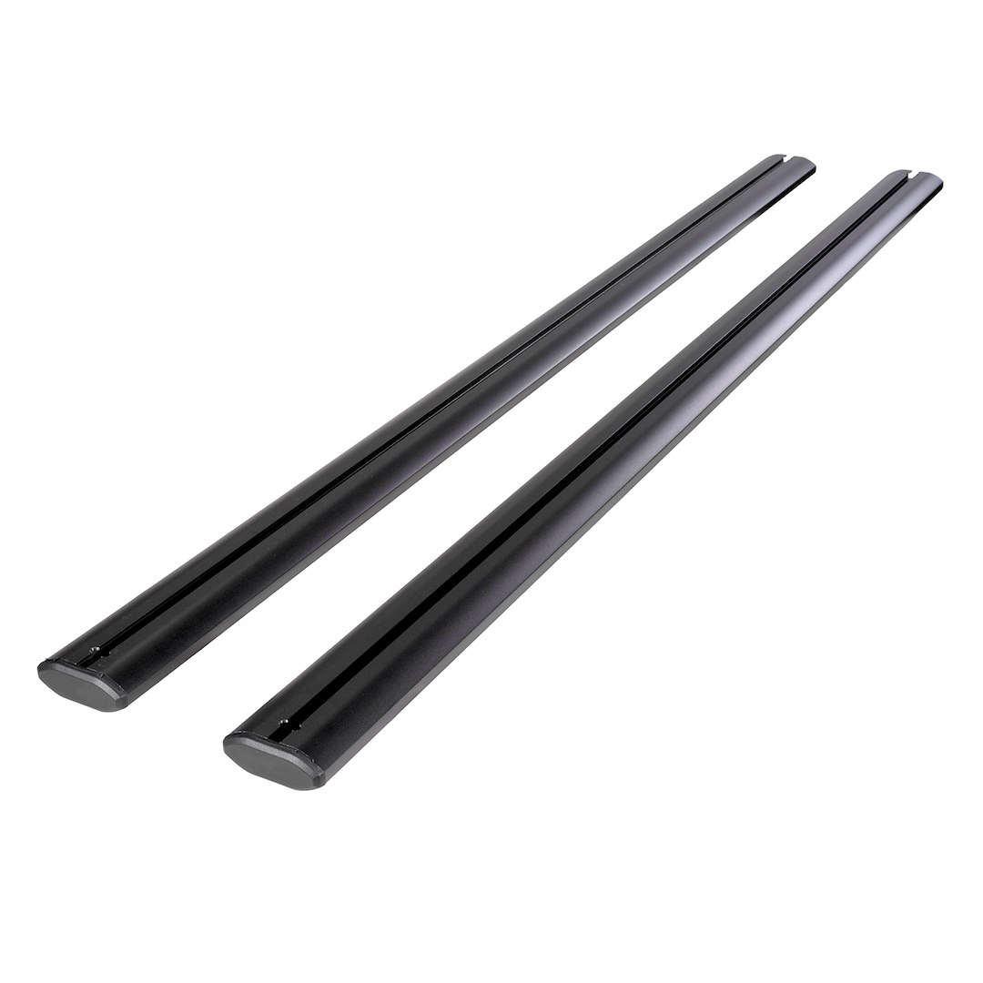 TrailFX TFXCB01 Retractable Tonneau Cover Cross Bars - 59 Inch Aluminum