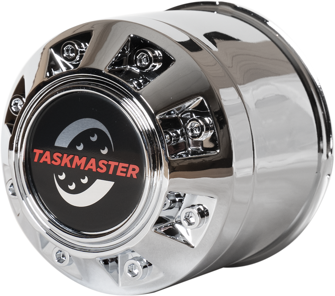 Taskmaster CXF105C Any 16' 8 Hole Chrome