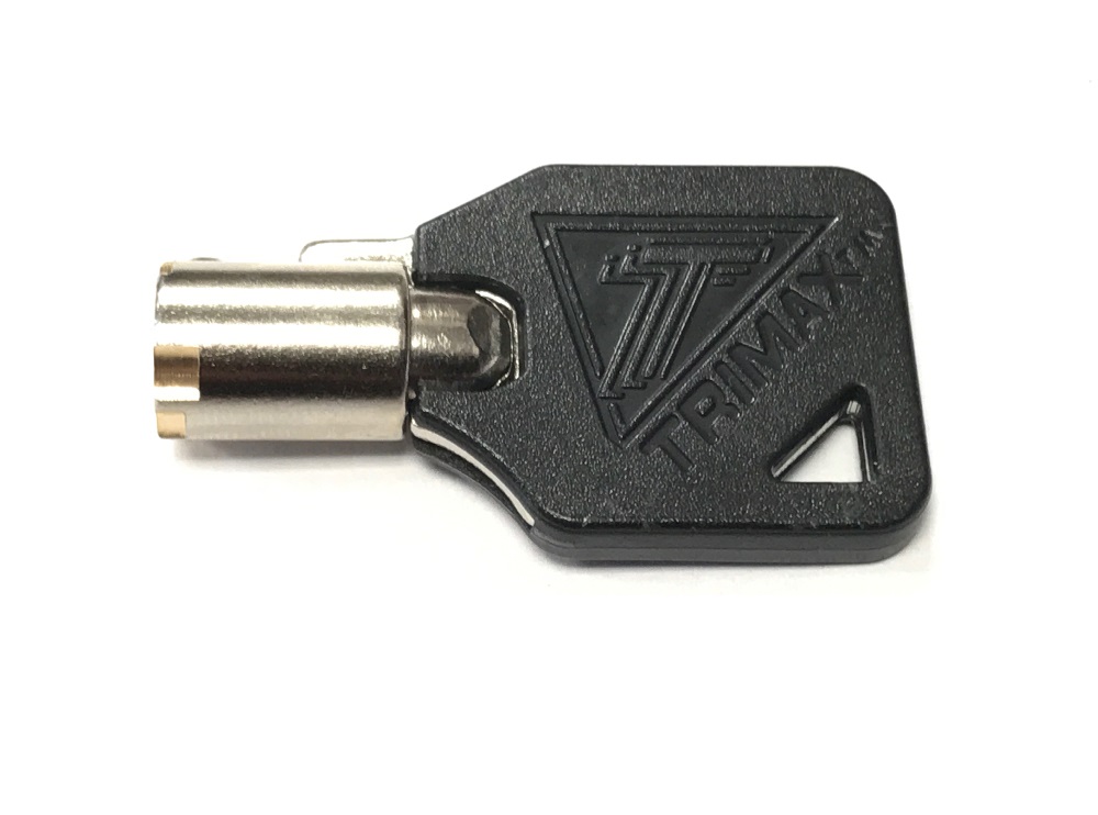 Trimax 2058 REPLACEMNENT KEY