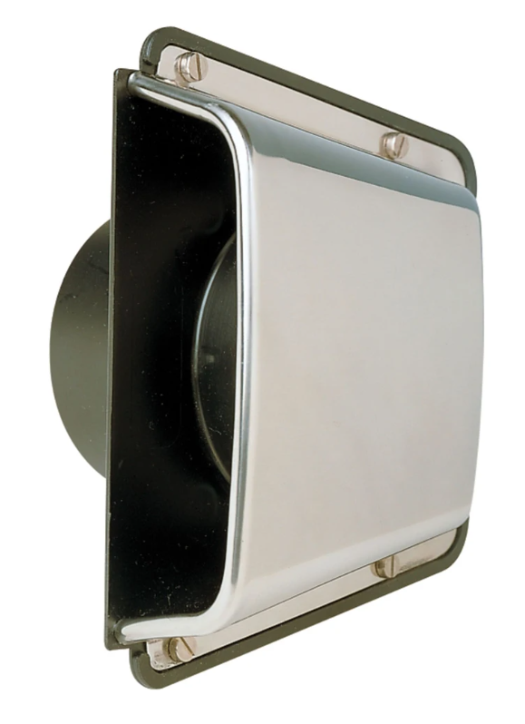 Vetus SCIROCCO Shell Ventilator Type  (inc