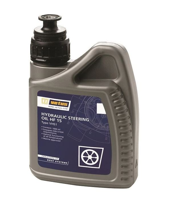 Vetus VHS1 Hydraulic Steering Oil Iso Vg