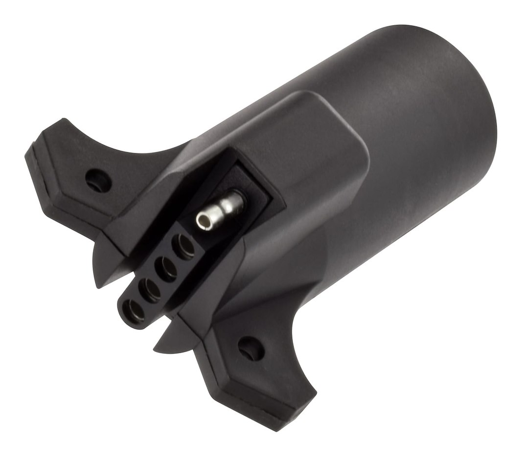 Valterra A10-7275VP 7-Way To 5-Way Flat Connector, Carded