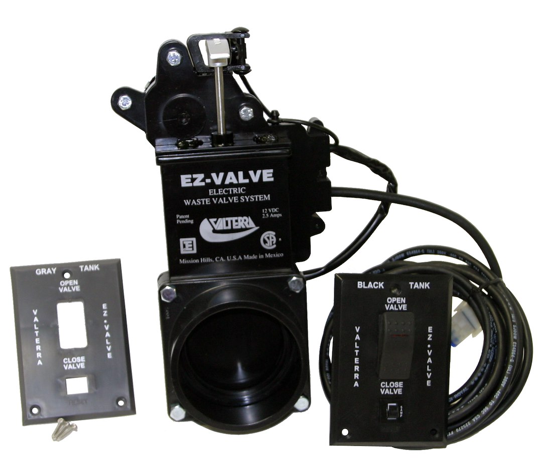 Valterra E40B-8 E-VALVE 3' HUB X 3' HUB