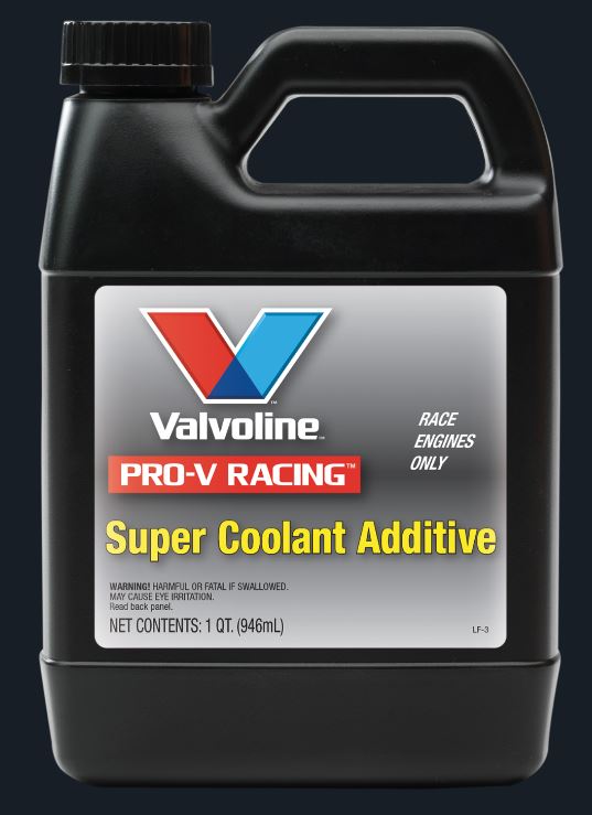 Valvoline 856054 Pro-V Racing Super Coolan