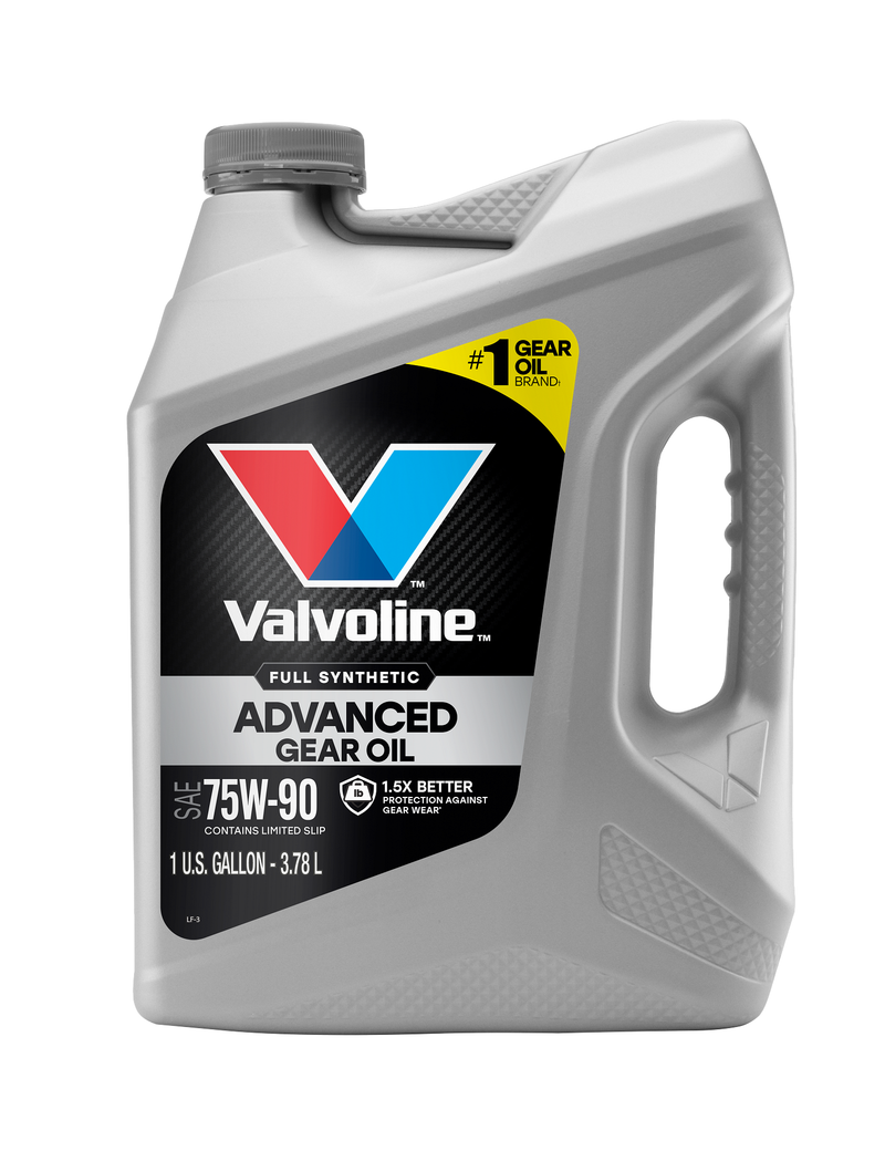 Valvoline 882505 SynPower Full Synthetic 75W-90 Gear Oil 1 Gallon