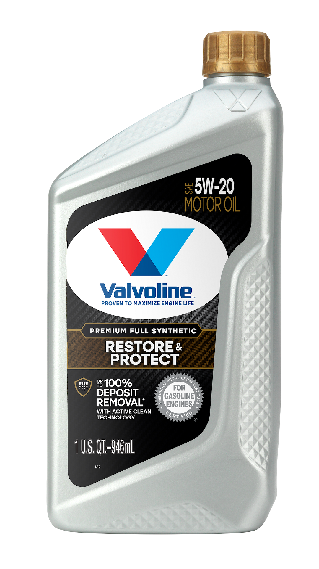 Valvoline 9045401 VAL RESTORE & PROT FULL SYN 5W201 Q