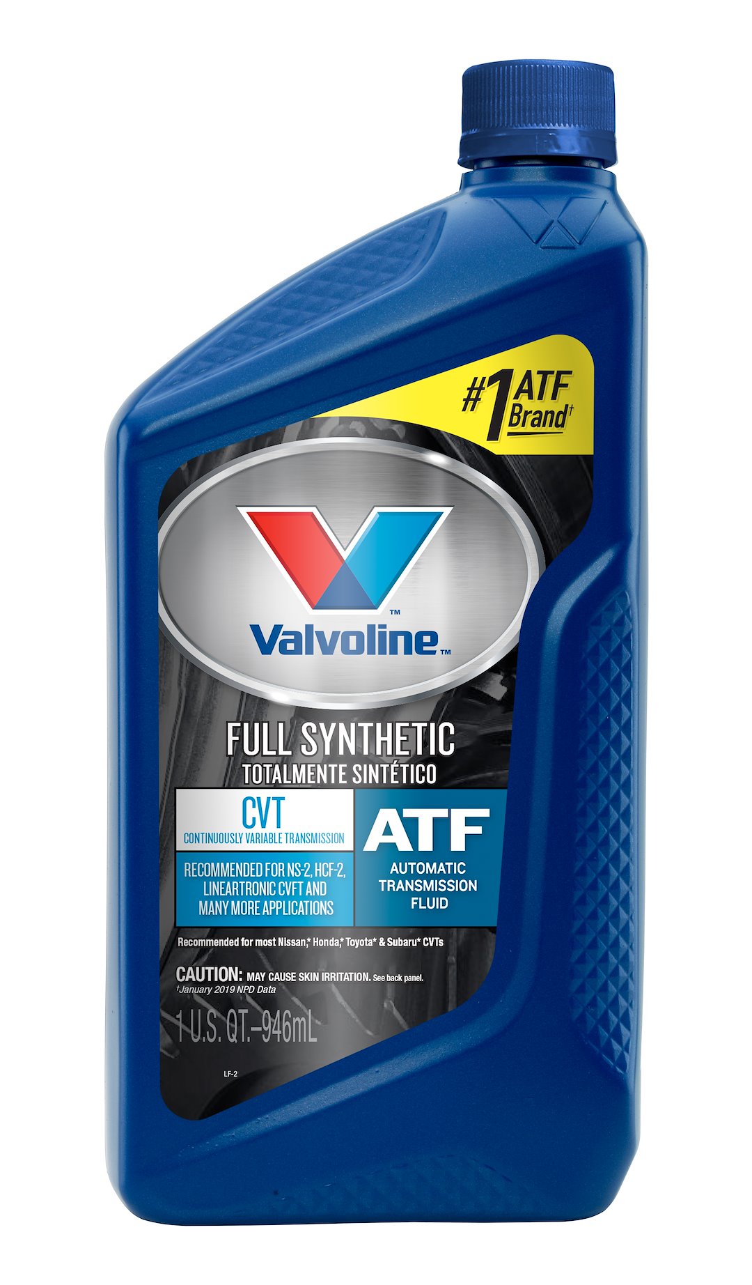 Valvoline 8047511 Full Synthetic CVT Transmission Fluid - 1 Quart