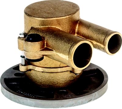 Johnson Pumps 10-13569-13 F6B-9 Engine Cooling Pump for Volvo Penta