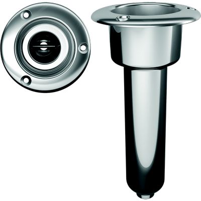 Tigress C1000D Rod Holder Angle Adjuster Round Top 0 Degree