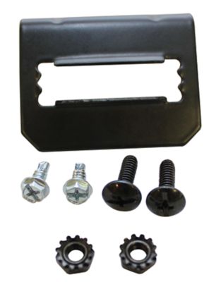 Fultyme RV 590-2027 Trailer Wiring Mounting Bracket 
5-Way