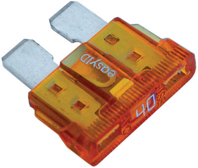Blue Sea Systems 5299-BSS EasyID™ ATO/ATC Fuse, 40A