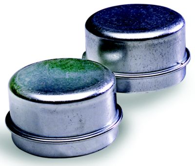 Dexter Marine Products K71-314-04 Dust Cap 1.98" (2-Pack)