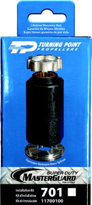 Turning Point Propellers 11701700 MasterGuard 700 Series Installation Hub Kit