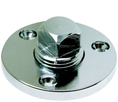 Seachoice 18731 Seachoice Garboard Drain and Plug