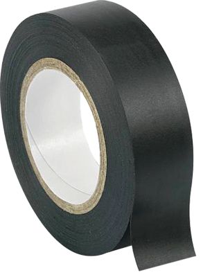 Seachoice 330BLK-3/418M Electrical Tape 3/4" x 20 Yards Black Marine Grade