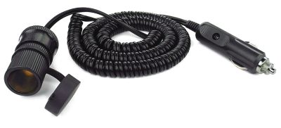 Seachoice 15051 Seachoice 10' Coiled Extension Cord