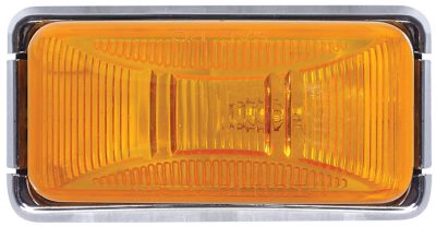 Seachoice MC91ASSCH Sealed Clearance/Marker Light
Amber