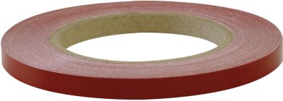 Seachoice 77966 Seachoice Self-Adhesive Boat Striping Tape, 3 Mil Vinyl, 1/4 in. x50', Burgundy