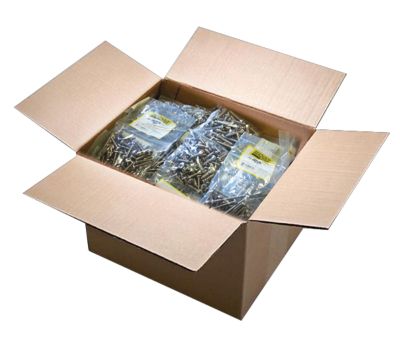 Seachoice RP-DP212SC Medium Marine Fastener Refill Set - 5 Boxes