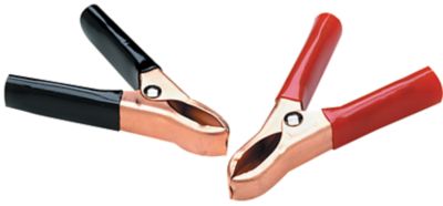 Seachoice 13651 Battery Clip with 1-Inch Jaw Opening