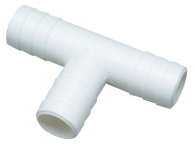 Seachoice 18251 Seachoice Plastic Tee For Hose