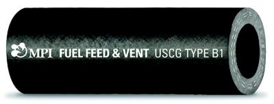 Seachoice 315-0586 Type B1/B2 Marine Fuel Feed & Vent Hose 5/8" x 50'