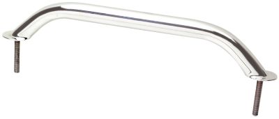 Seachoice 38351 18-Inch Stainless Steel Hand Rail with Mounting Studs