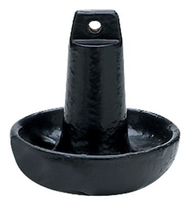 Seachoice 41250 Vinyl Coated Mushroom Anchor 30 lbs