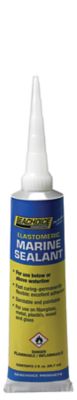 Seachoice 50-96881 Elastomeric Marine Sealant White 3 oz