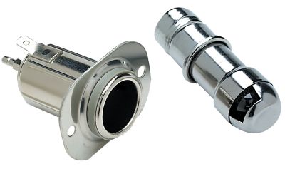 Seachoice 15111 12V Chartlight Cigarette Lighter Socket