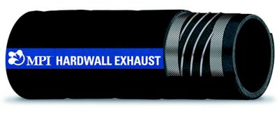 Seachoice 250-3124 Wire Hardwall Exhaust Hose 3.5 Inch x 12.5 Feet