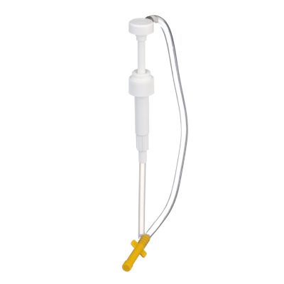 Seachoice 19191 Lower Unit Gear Lube Hand Pump with Yamaha Metric Adapter