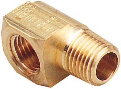 Seachoice 50-20841 Brass Tank Vent Elbow 3/8" NPT