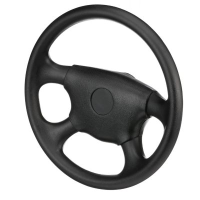 Seachoice 28510 Universal 4-Spoke Marine Steering Wheel 13.5 Inch UV-Resistant