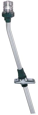 Seachoice 05471 Telescoping All-Round White Navigation Light 23-1/8" High