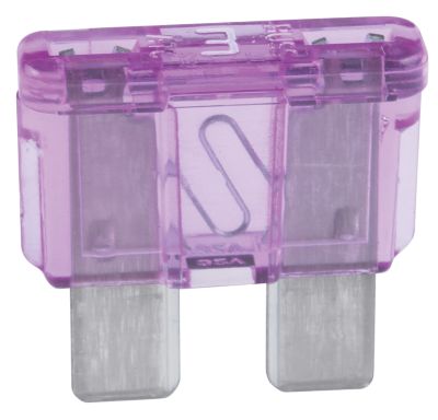 Seachoice SC11373 ATC Blade Fuses 3 Amp (5-Pack)