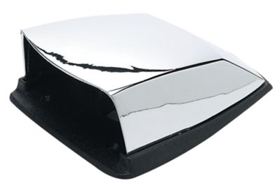 Seachoice 16031 Chrome Plated Zamak Cowl Ventilator