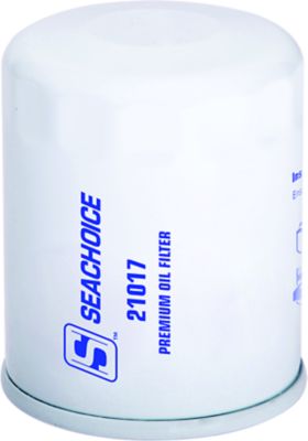 Seachoice C-90023-V106 Full-Flow Oil Filter for Yamaha Outboards