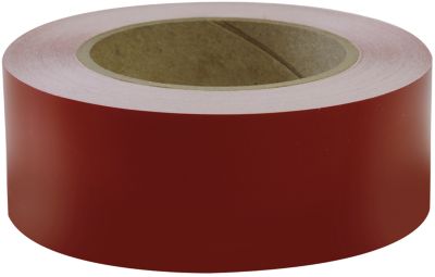 Seachoice 77973 Seachoice Self-Adhesive Boat Striping Tape, 3 Mil Vinyl, 3 in. x50', Burgundy