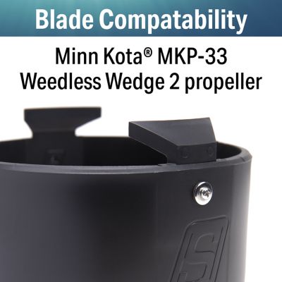 Seachoice 50-88746 Replacement Blade Set for 4.5" Prop Buddy