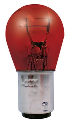 Seachoice 09881 Red Bulb DC Bayonet Base 12V - 15W