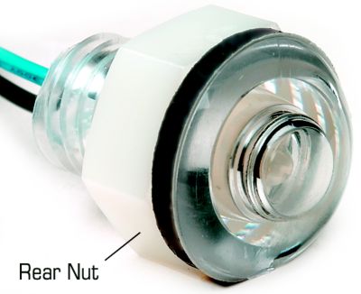 Seachoice 0546 Seachoice LED Baitwell/Courtesy Light