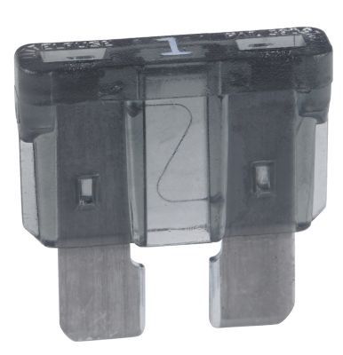 Seachoice SC11369 ATC Blade Fuses 1 Amp 5-Pack